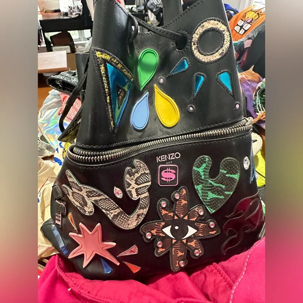 Kenzo collection - Picture 3 of 7